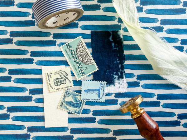 packola custom tissue paper kristen becker mail club 